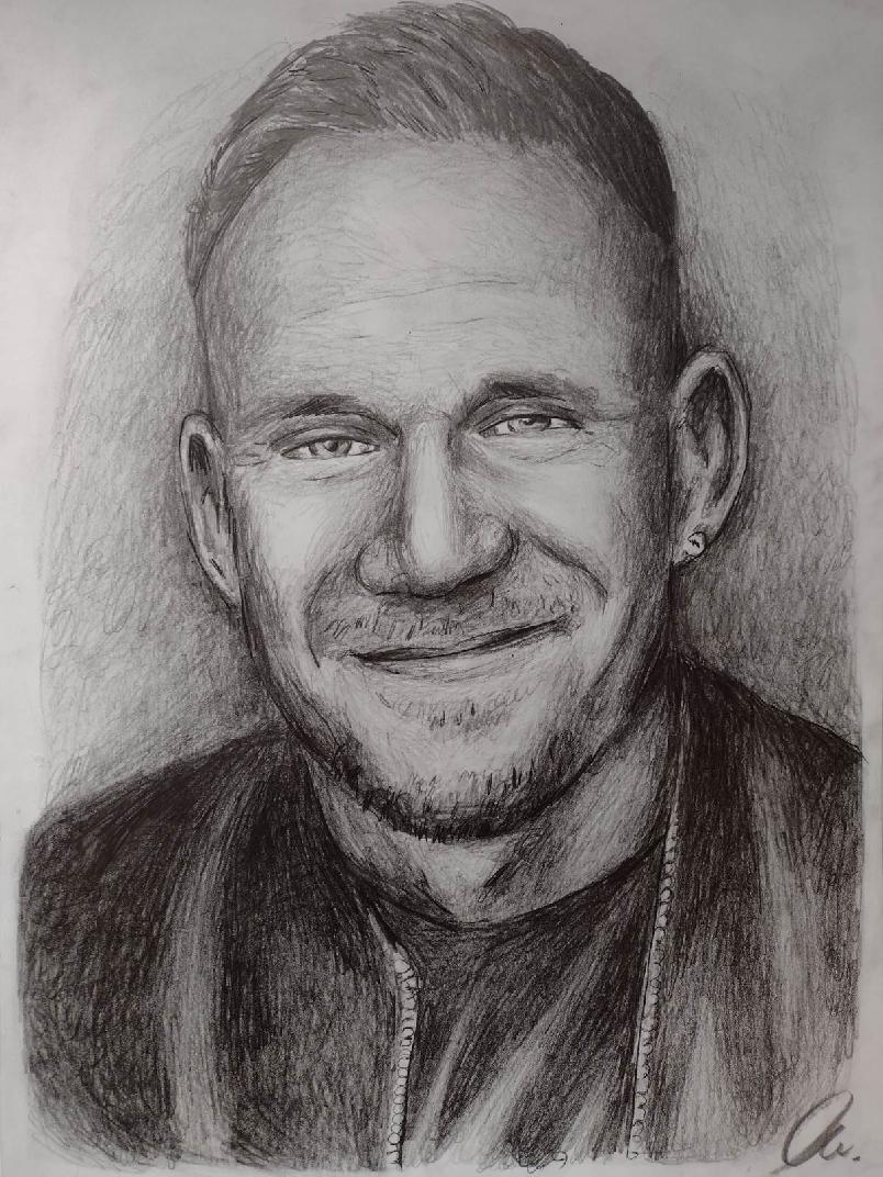 Portret ze zdjęcia ołówkiem lub kredkami – elegancki i wzruszający prezent 